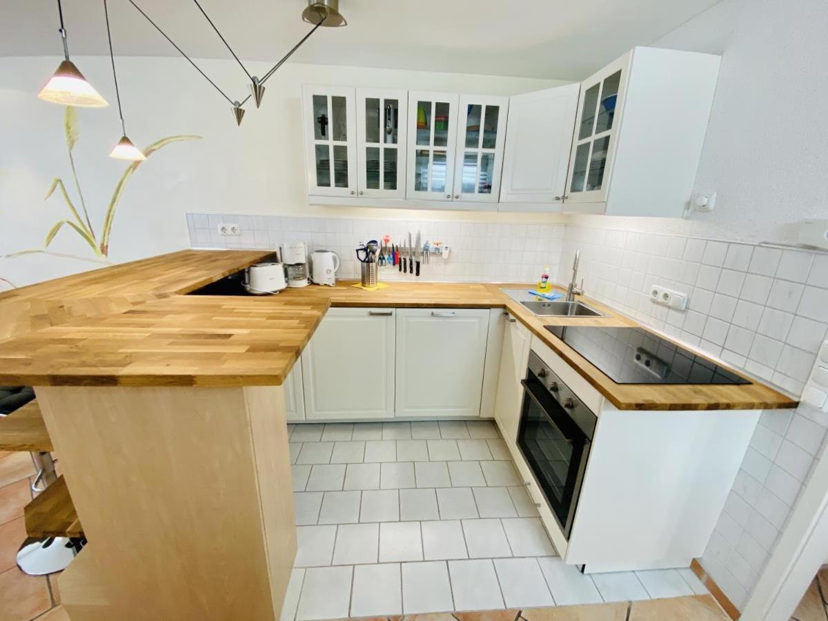 Kapitänshaus Fröhlich/felix Apartment *