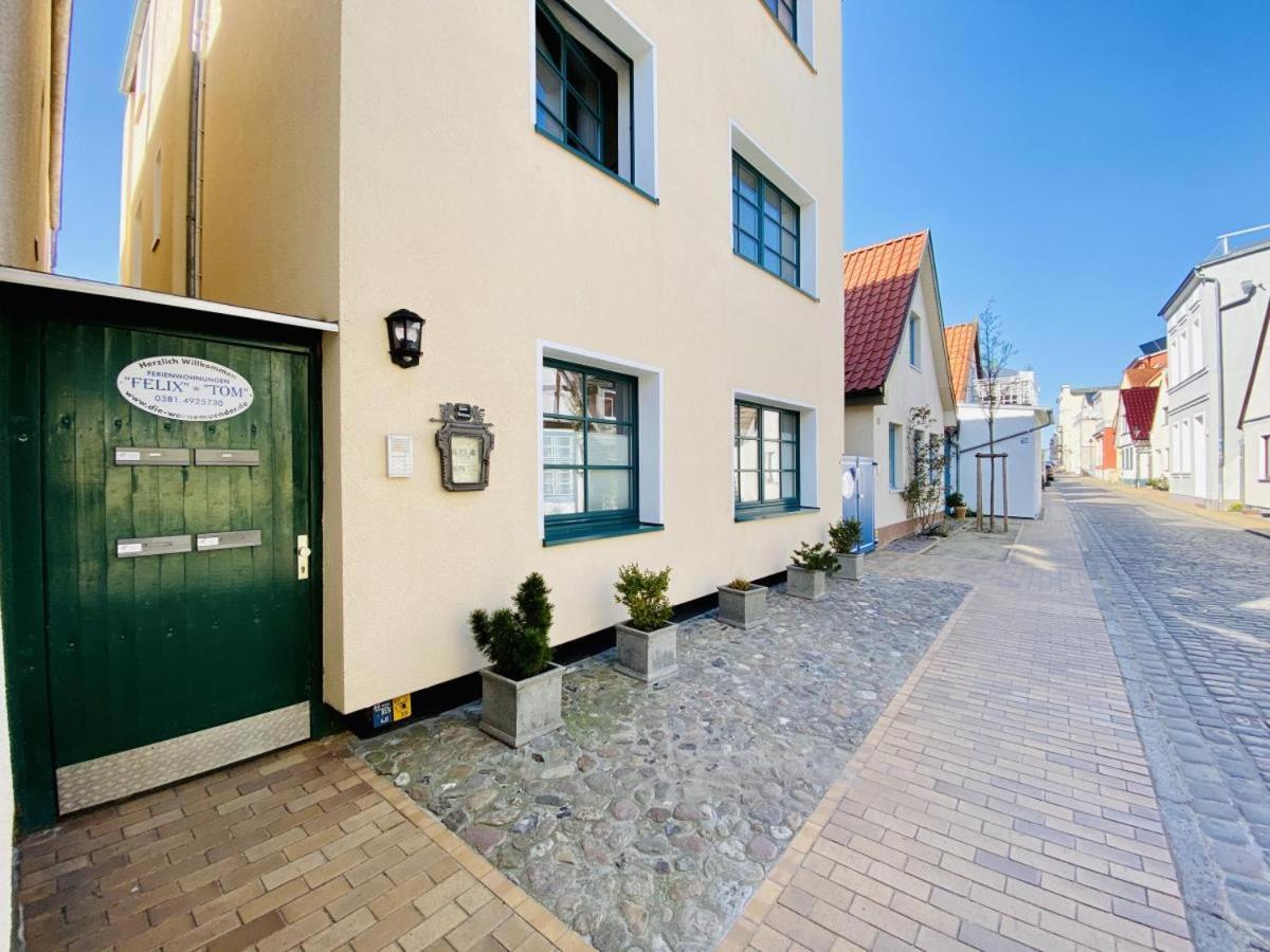 Kapitänshaus Fröhlich/felix * Rostock