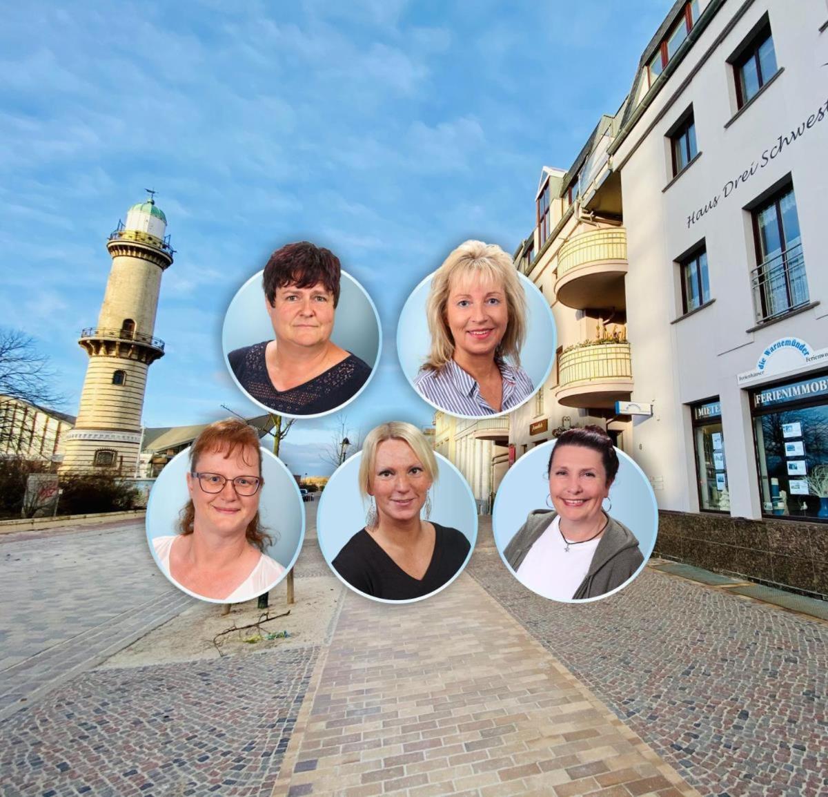 Kapitänshaus Fröhlich/felix * Rostock