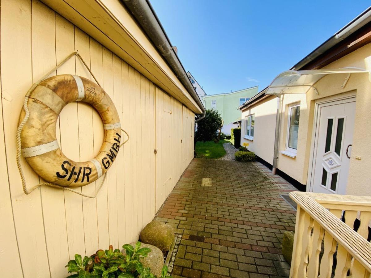 Kapitänshaus Fröhlich/felix * Rostock